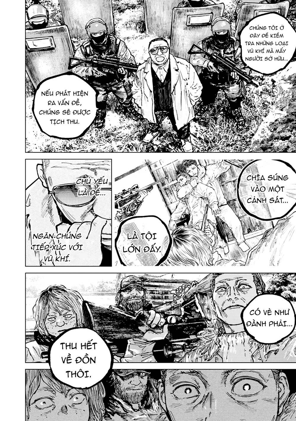 Gannibal Chapter 61 - Trang 2