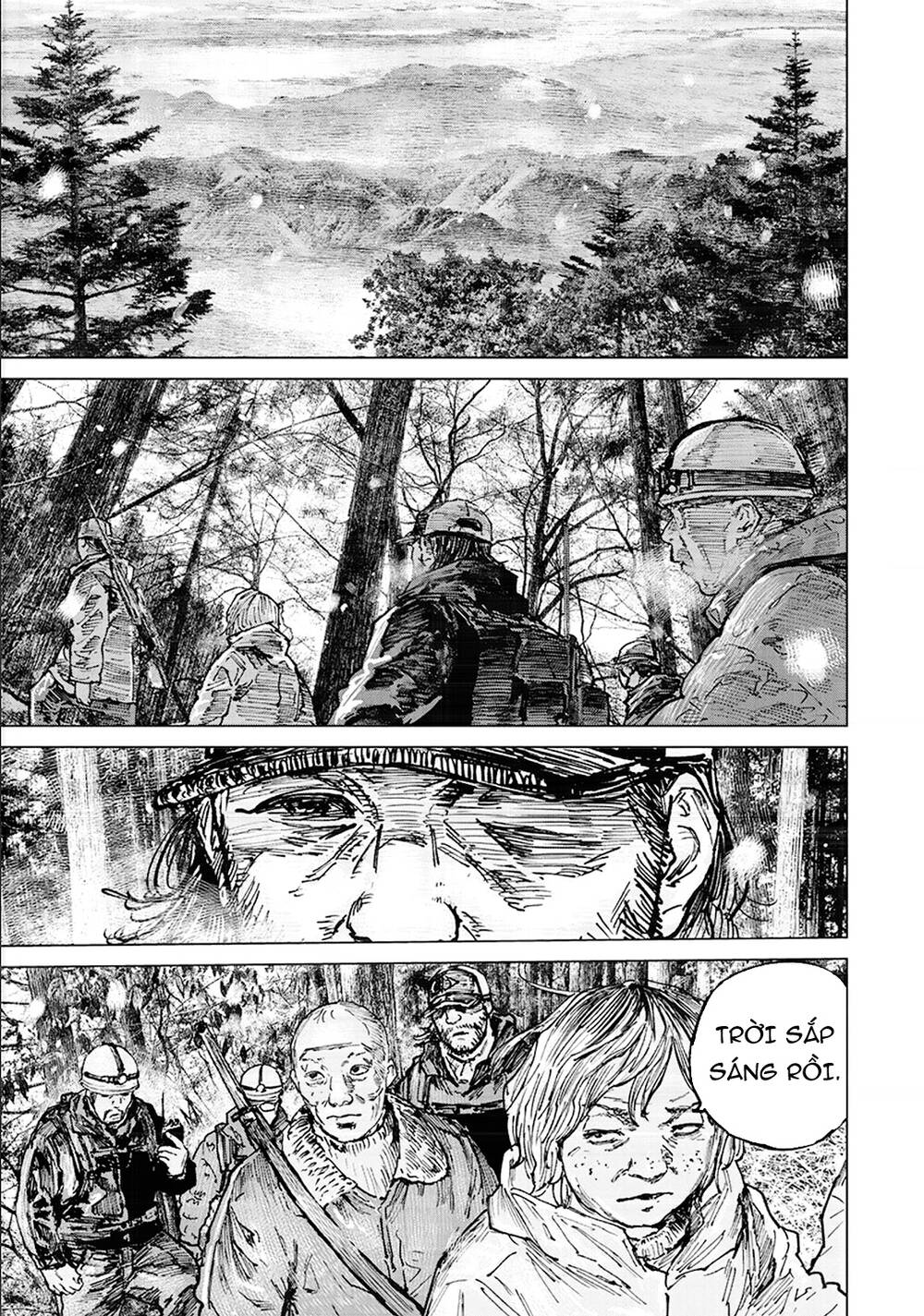 Gannibal Chapter 57 - Trang 2