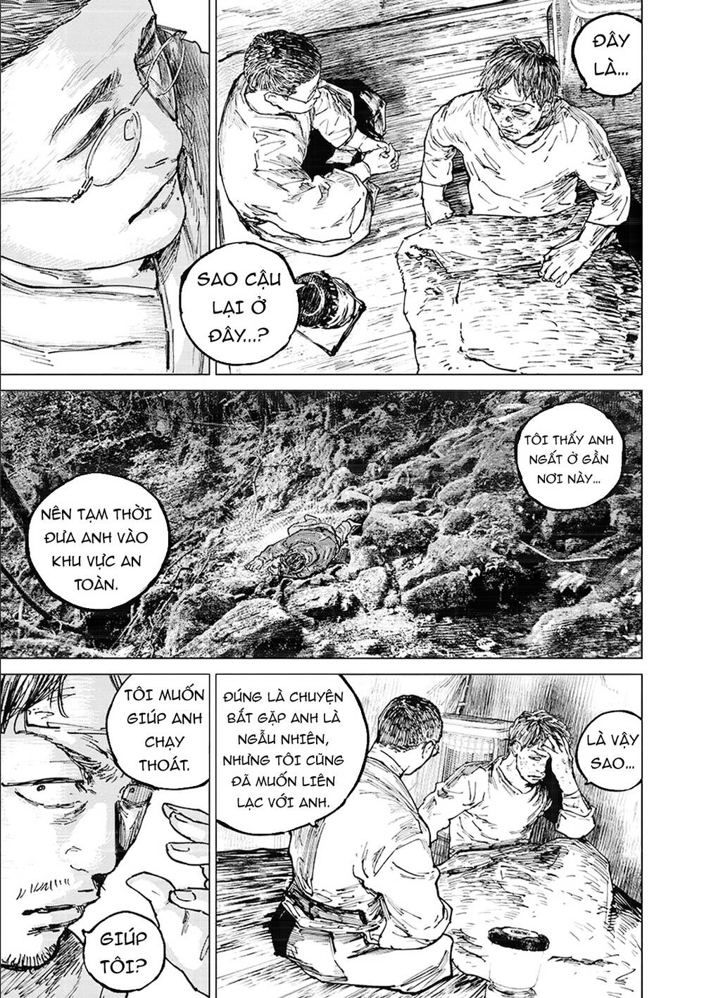 Gannibal Chapter 57 - Trang 2