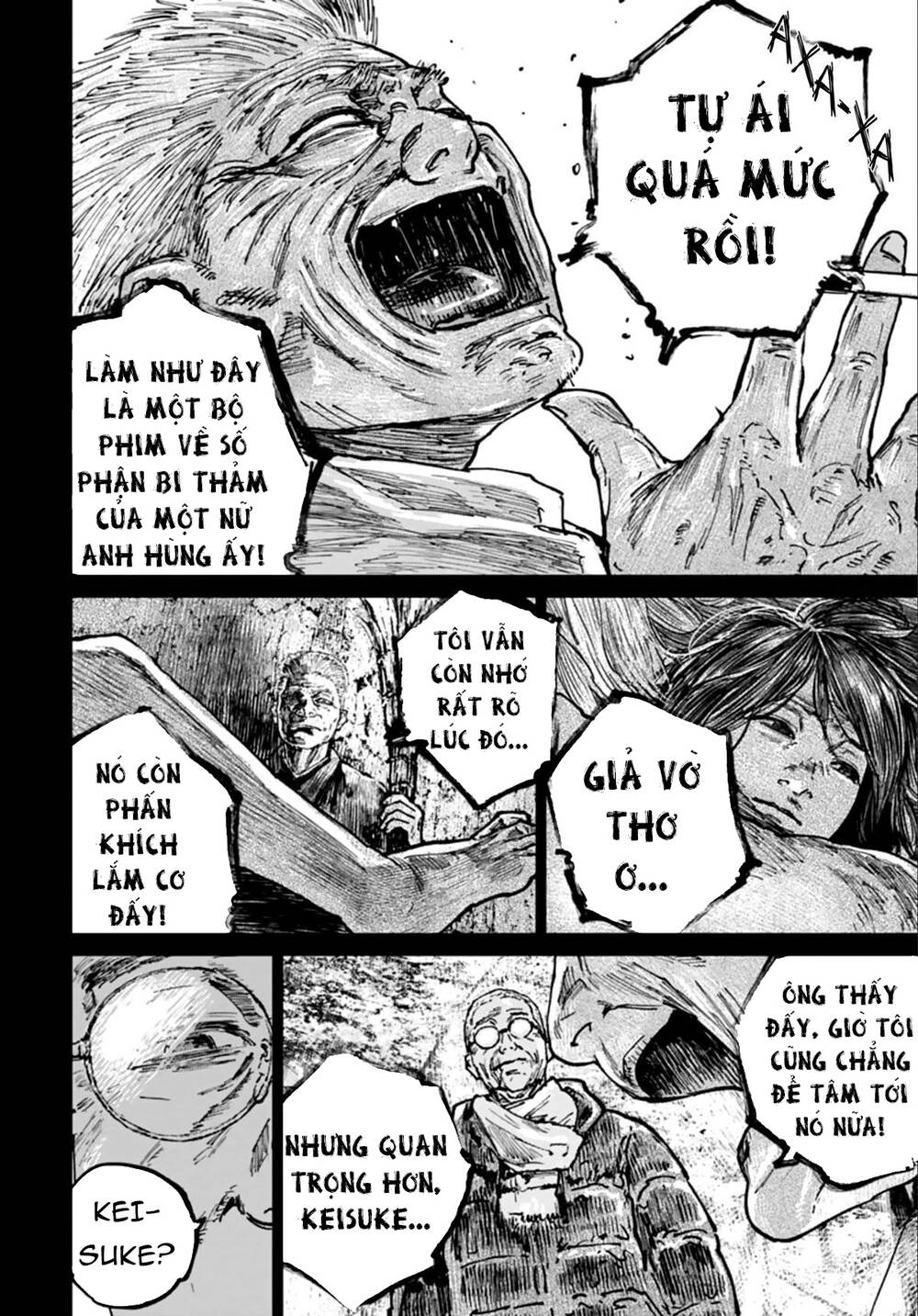 Gannibal Chapter 56 - Trang 2