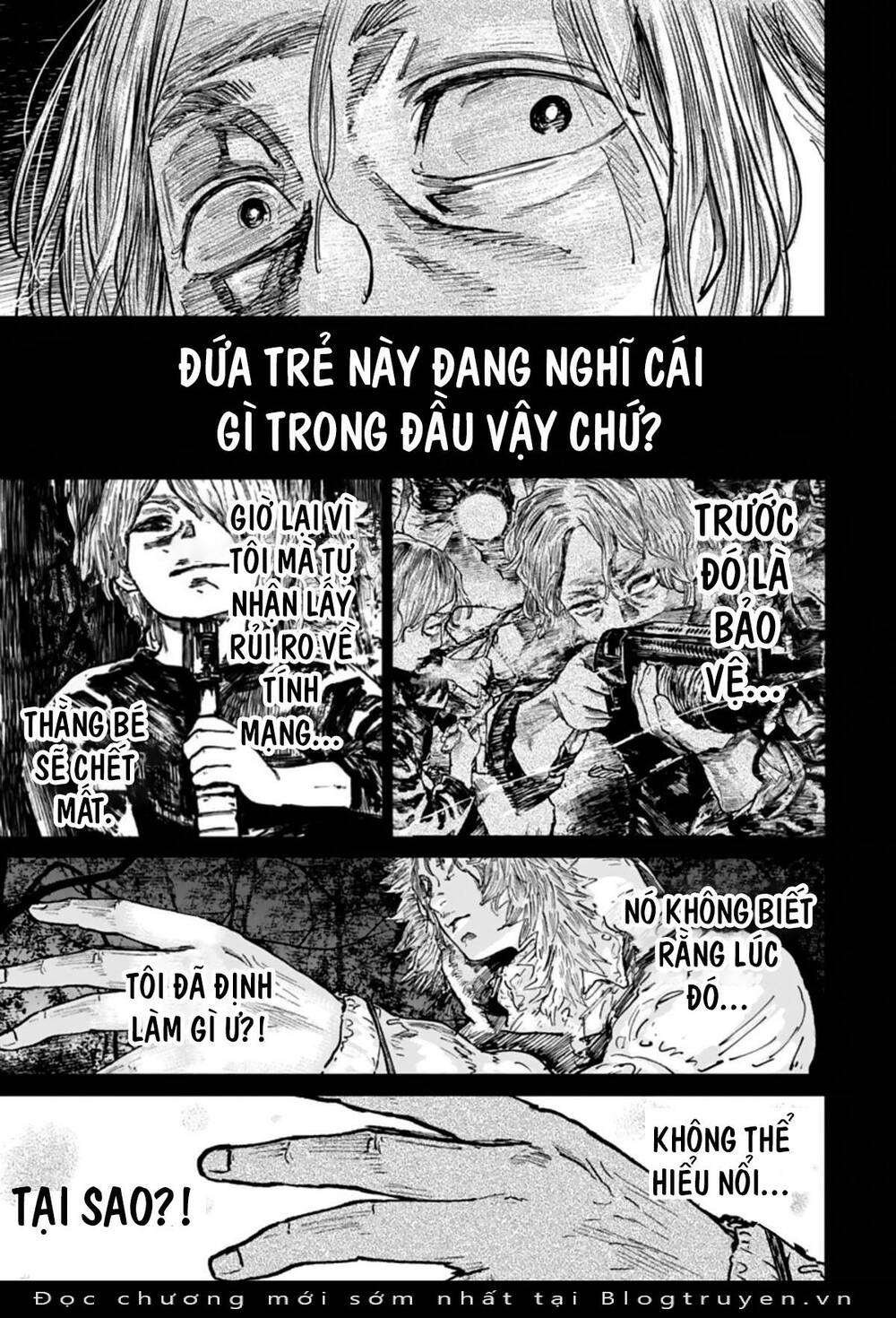 Gannibal Chapter 56 - Trang 2