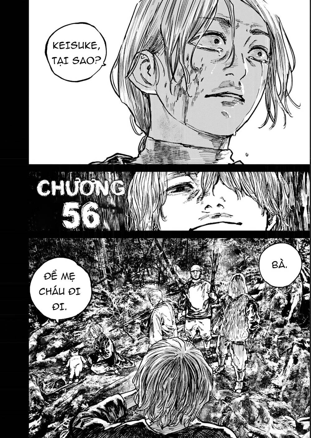 Gannibal Chapter 56 - Trang 2