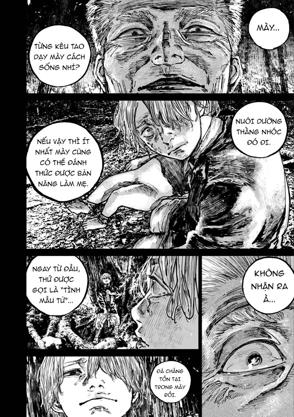 Gannibal Chapter 56 - Trang 2