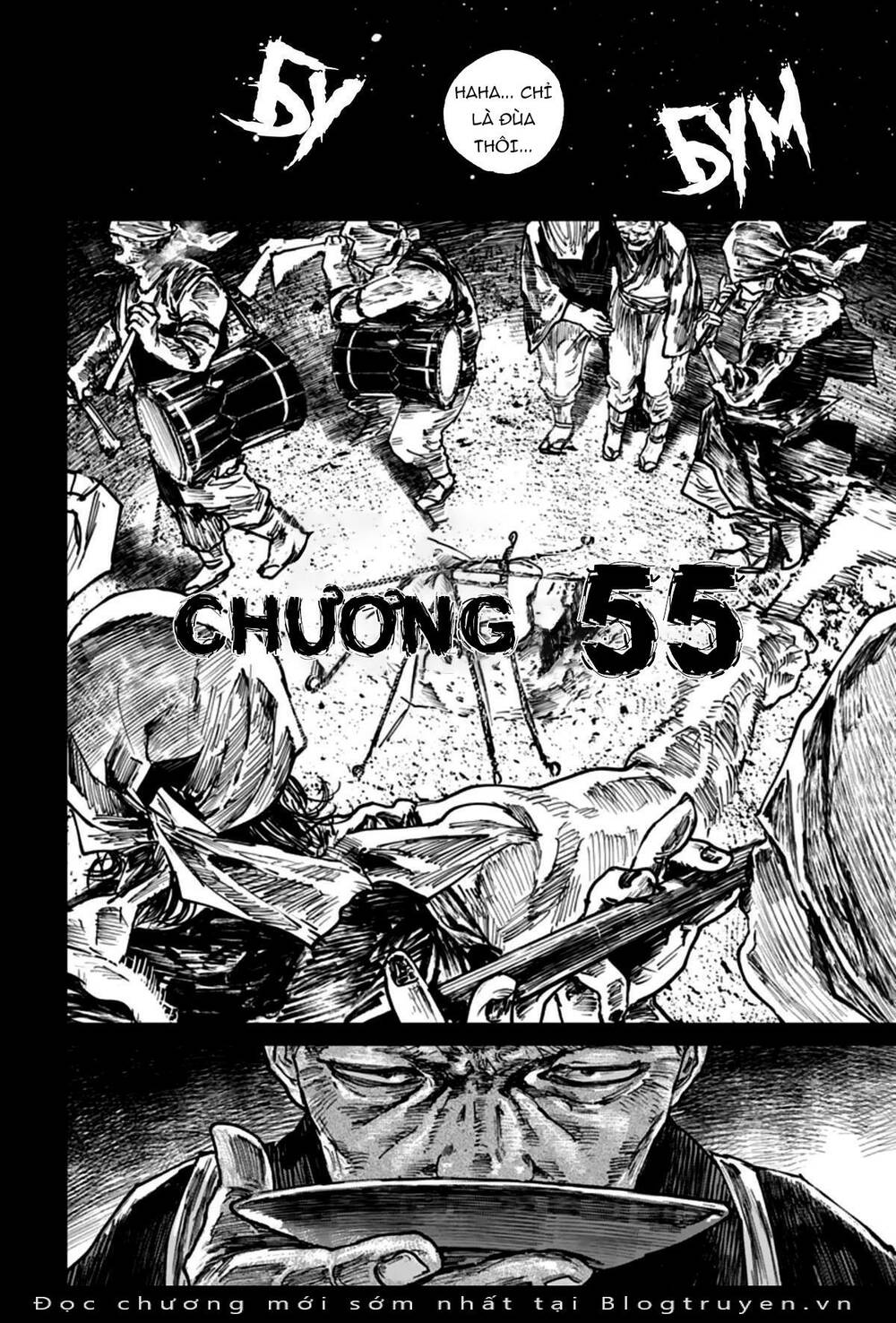 Gannibal Chapter 55 - Trang 2