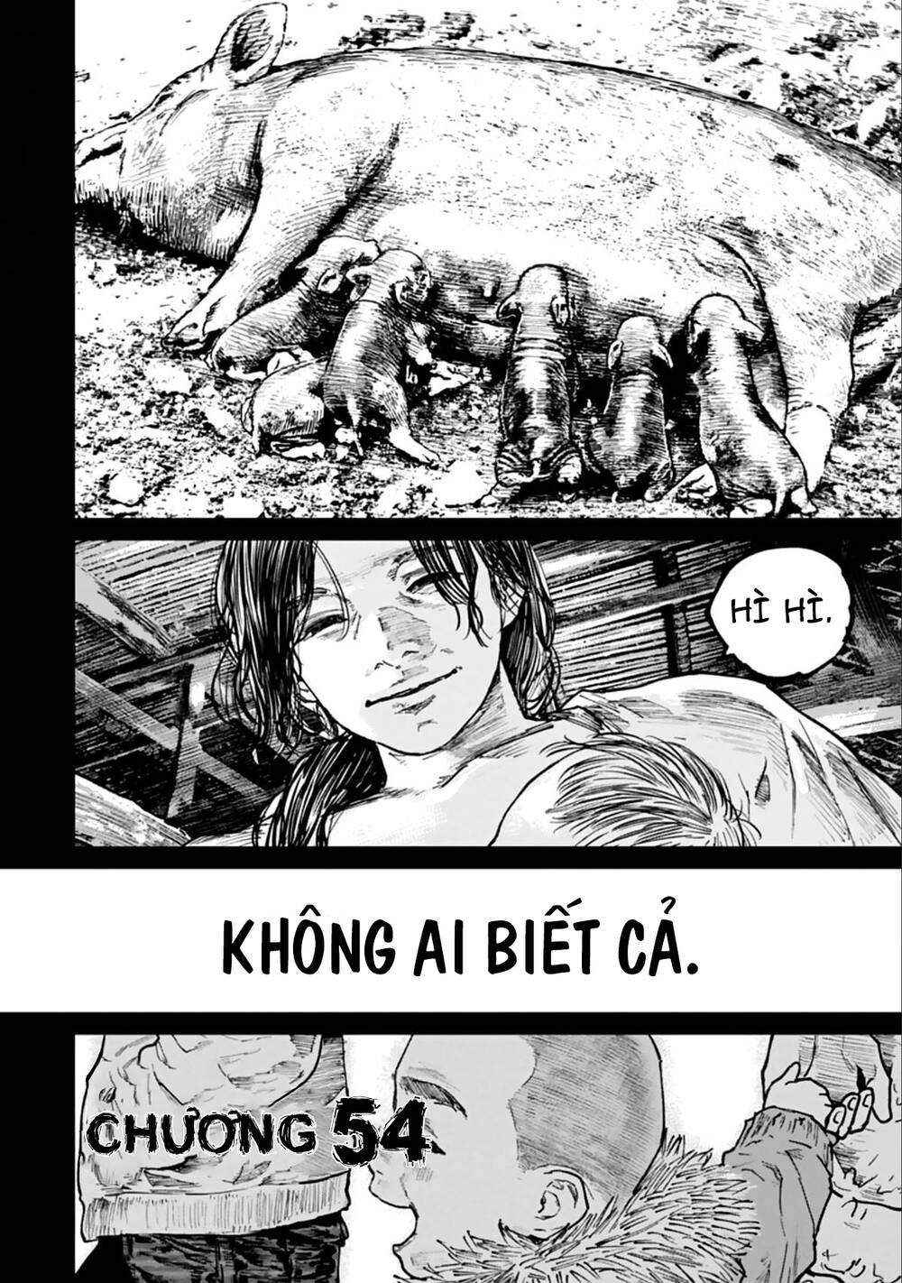 Gannibal Chapter 54 - Trang 2