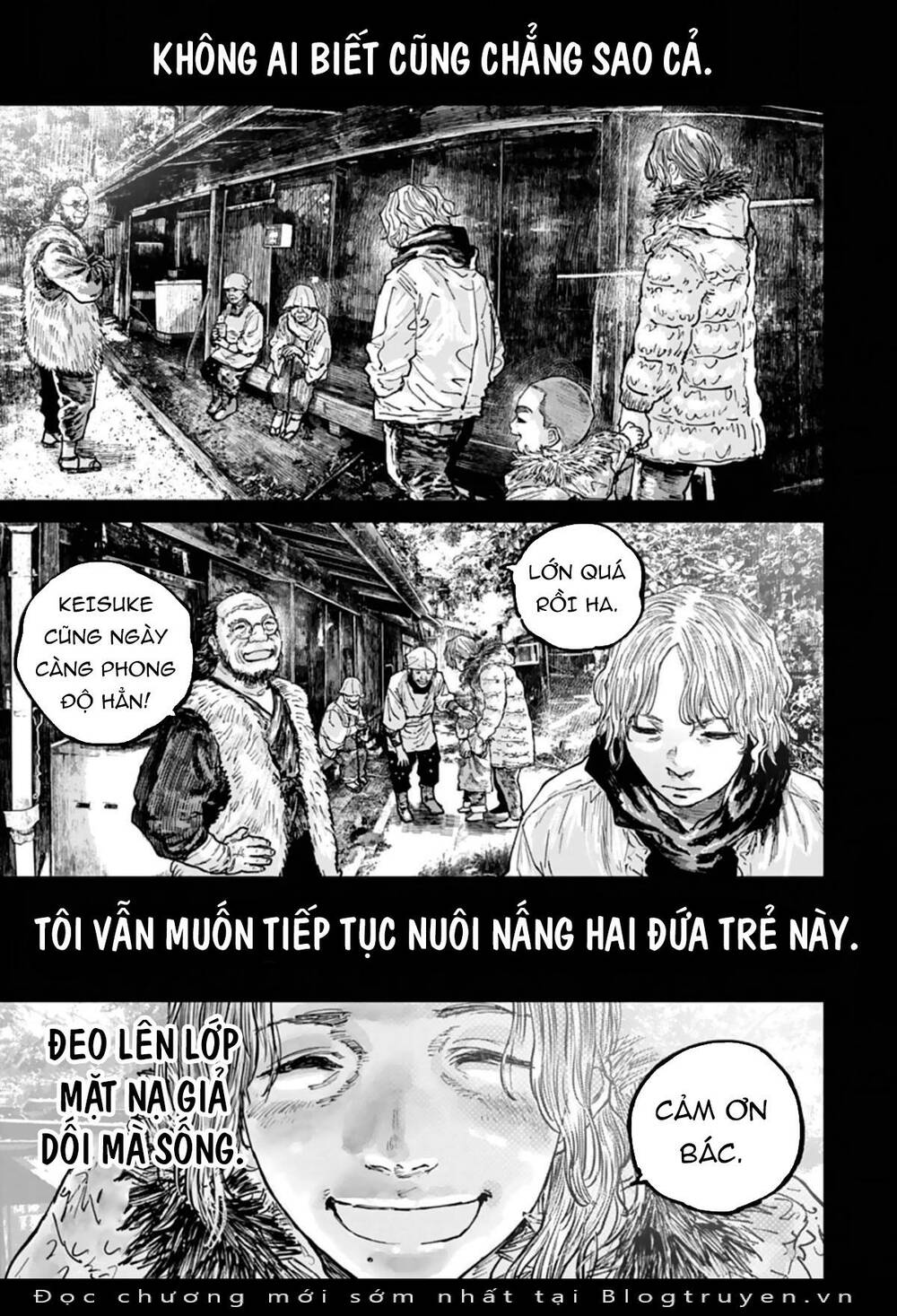 Gannibal Chapter 54 - Trang 2