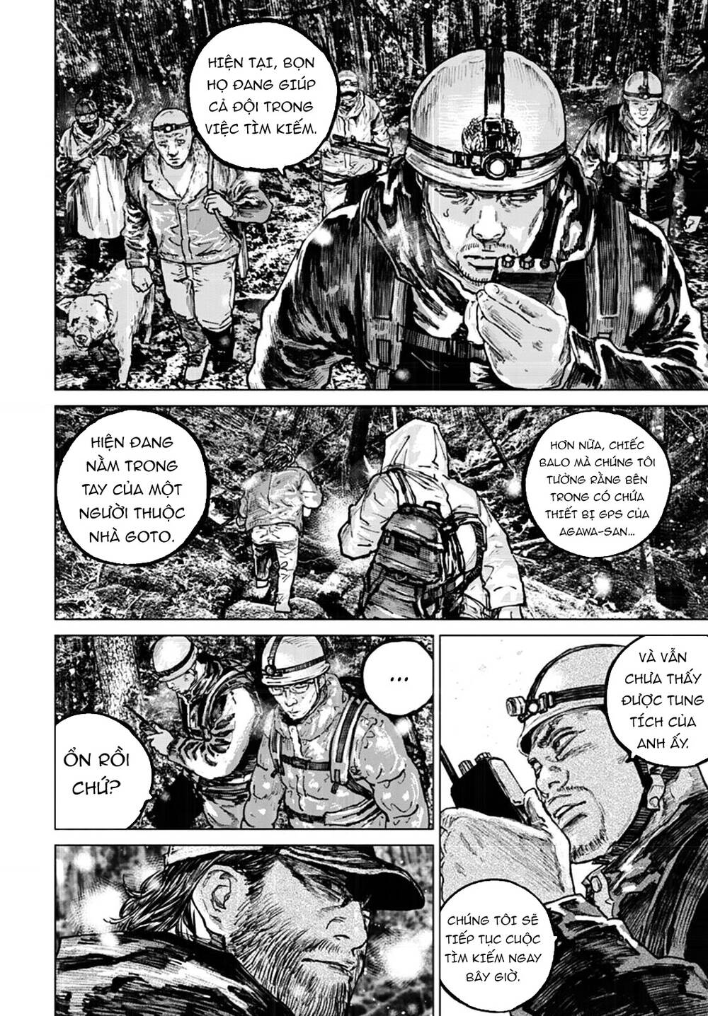 Gannibal Chapter 52 - Trang 2