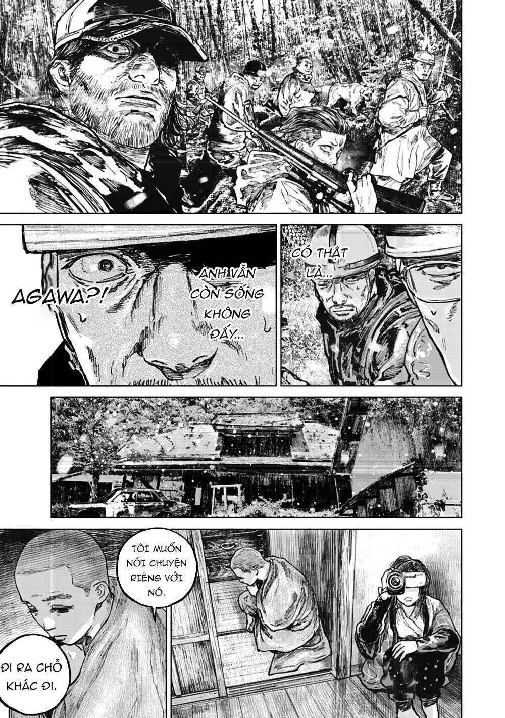 Gannibal Chapter 52 - Trang 2