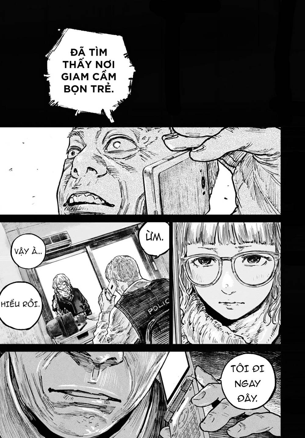 Gannibal Chapter 52 - Trang 2