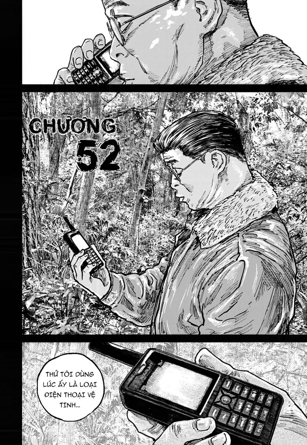 Gannibal Chapter 52 - Trang 2