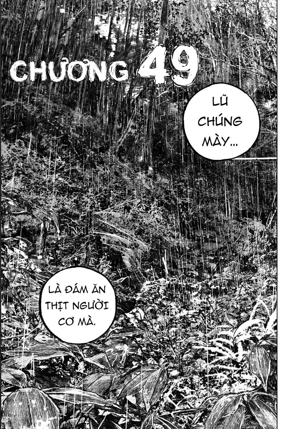 Gannibal Chapter 49 - Trang 2