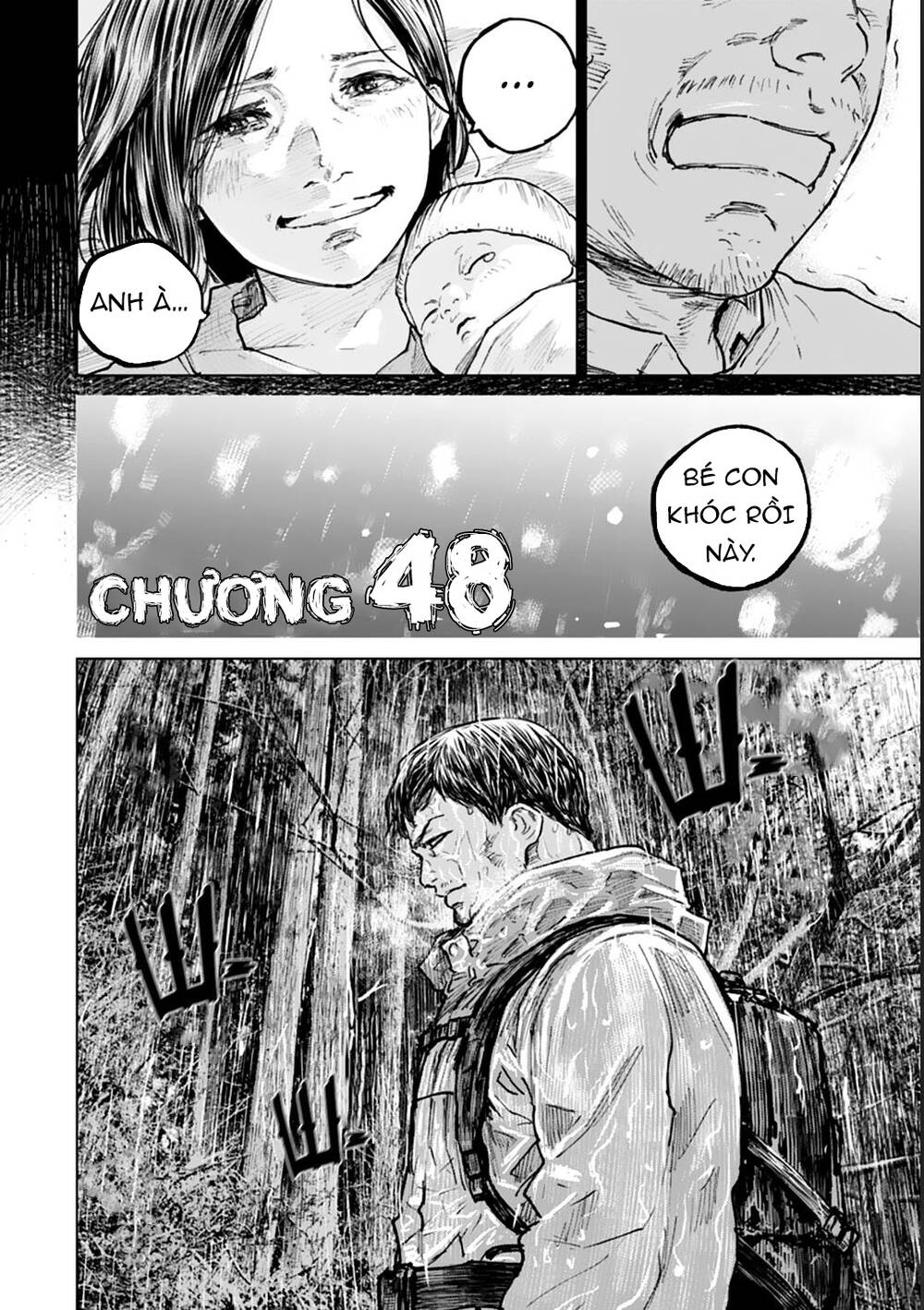 Gannibal Chapter 48 - Trang 2