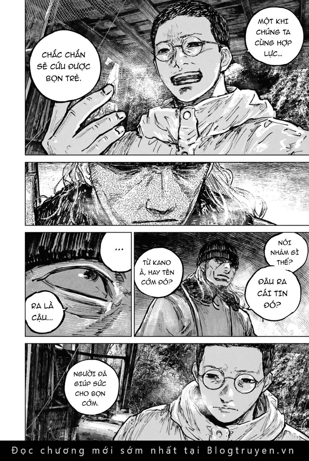 Gannibal Chapter 46 - Trang 2