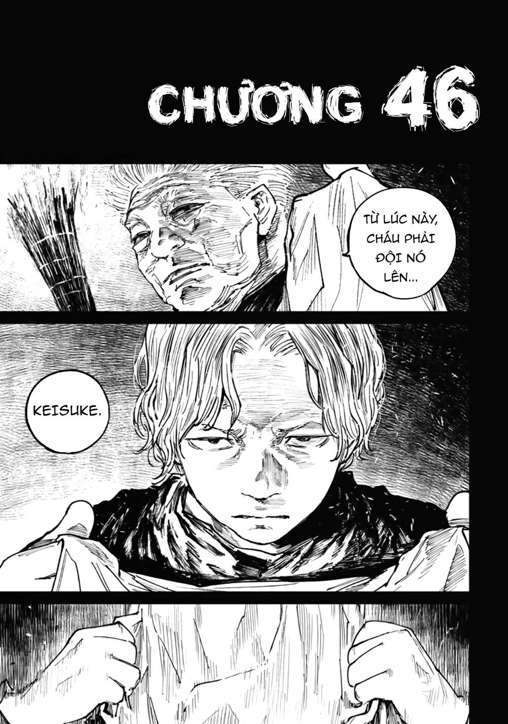 Gannibal Chapter 46 - Trang 2