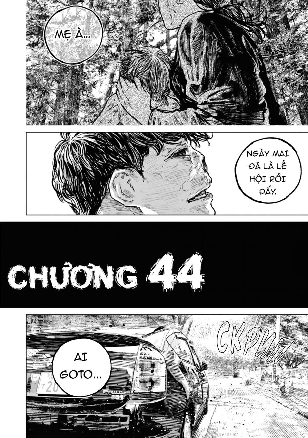 Gannibal Chapter 44 - Trang 2