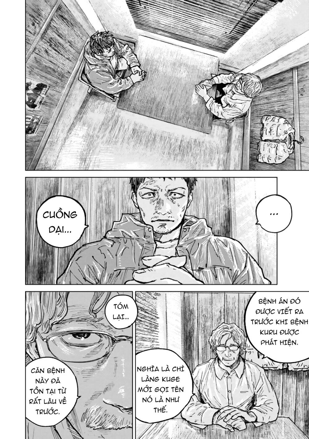 Gannibal Chapter 43 - Trang 2