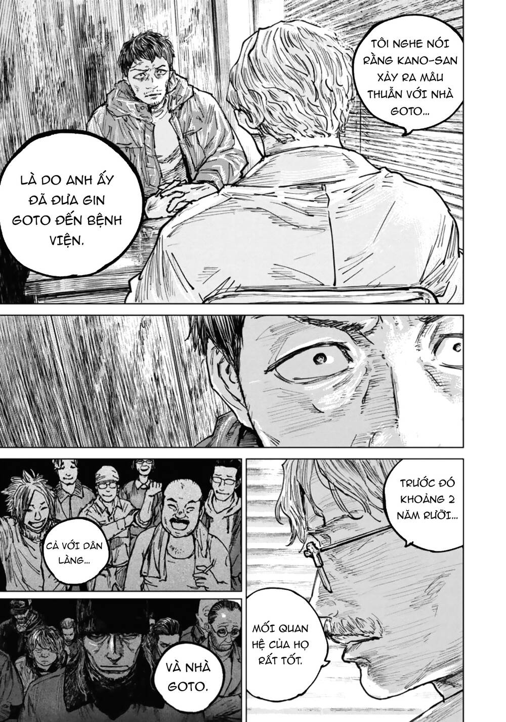 Gannibal Chapter 43 - Trang 2