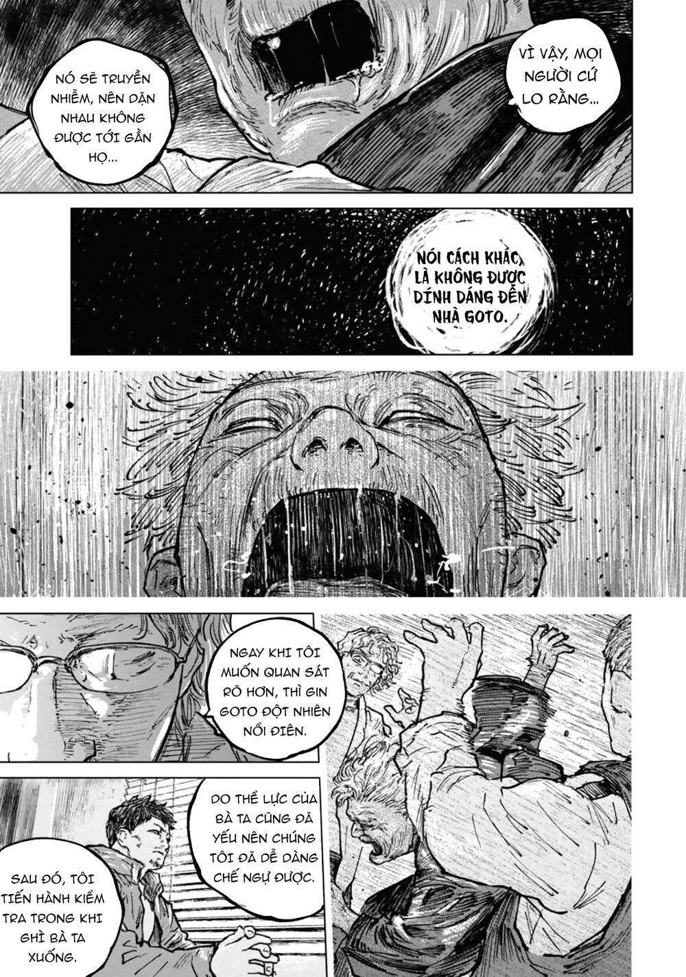 Gannibal Chapter 42 - Trang 2