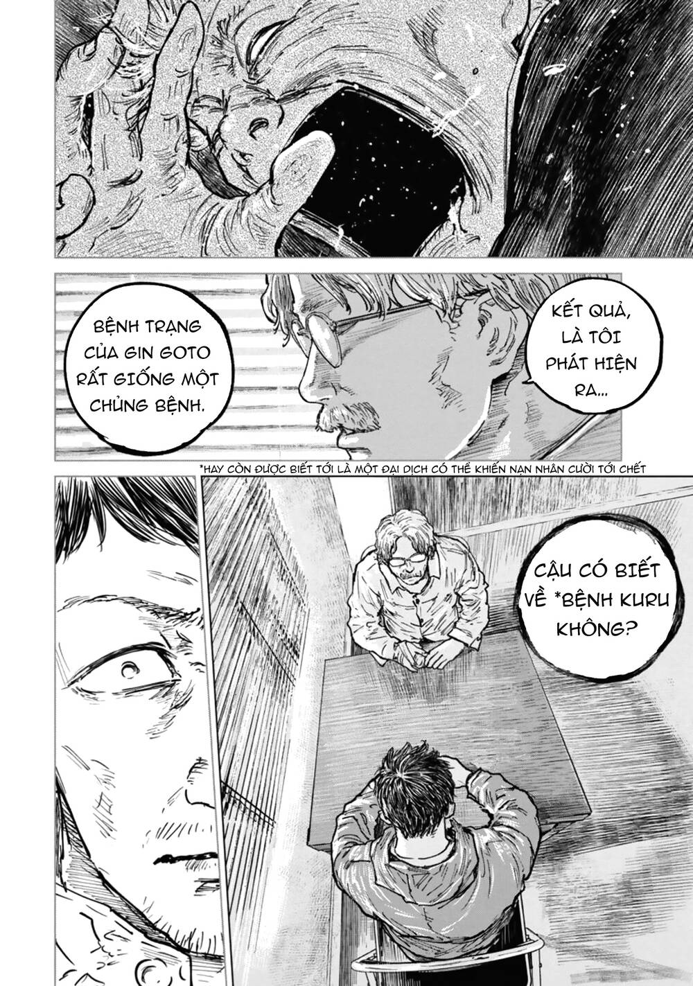 Gannibal Chapter 42 - Trang 2