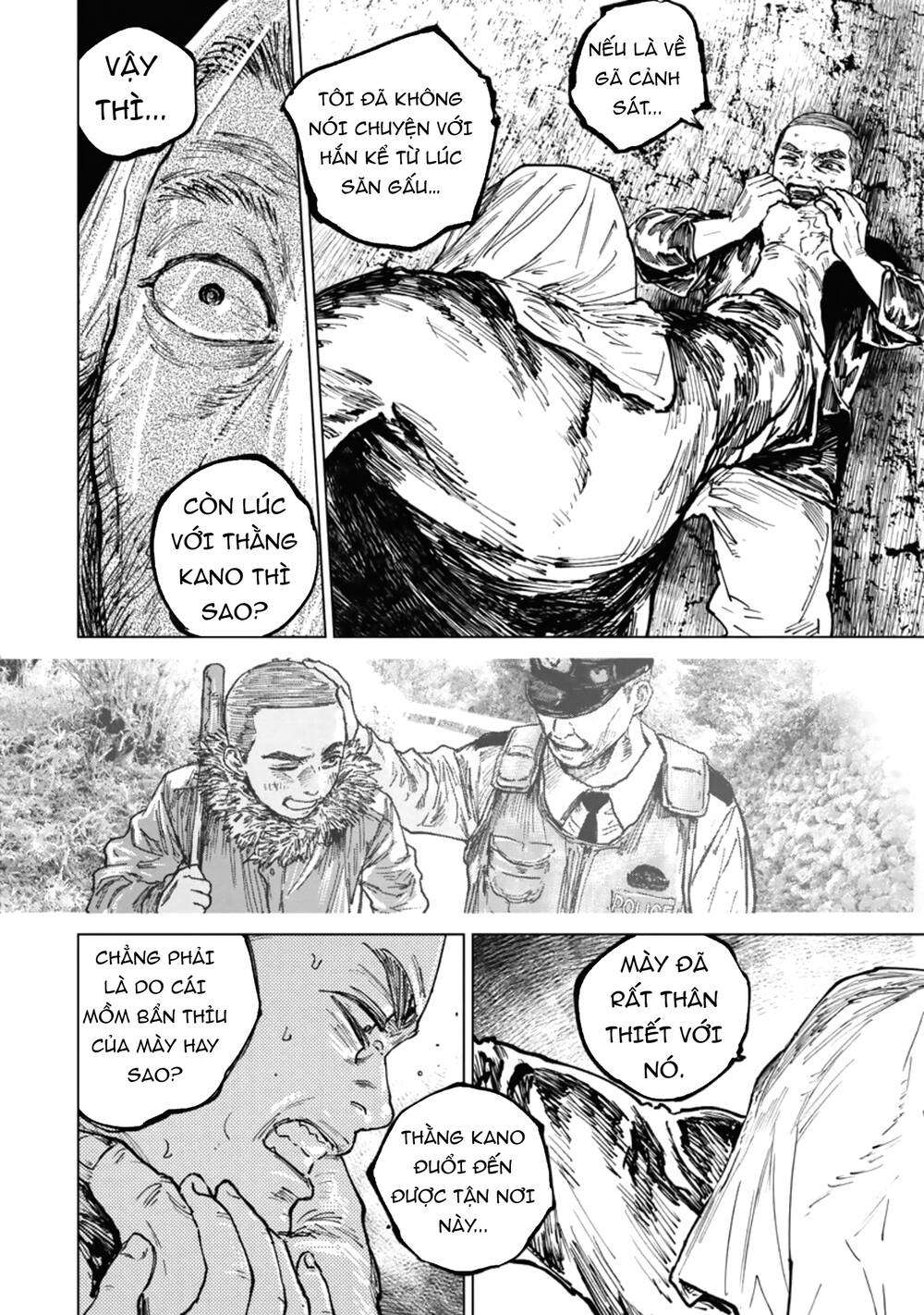 Gannibal Chapter 40 - Trang 2