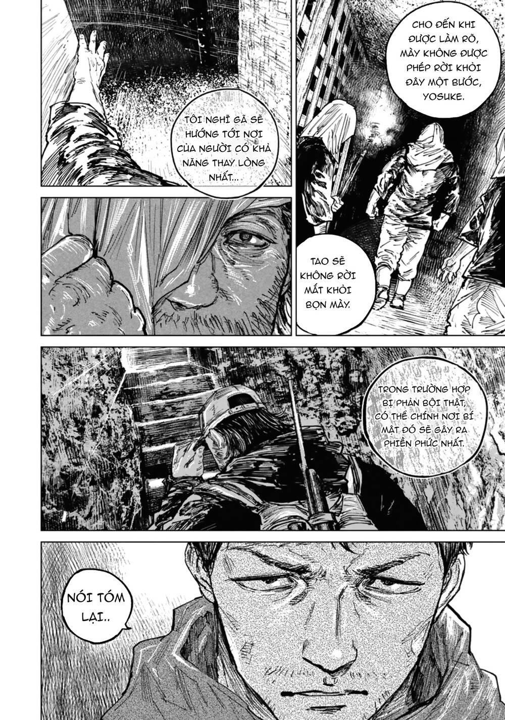 Gannibal Chapter 40 - Trang 2