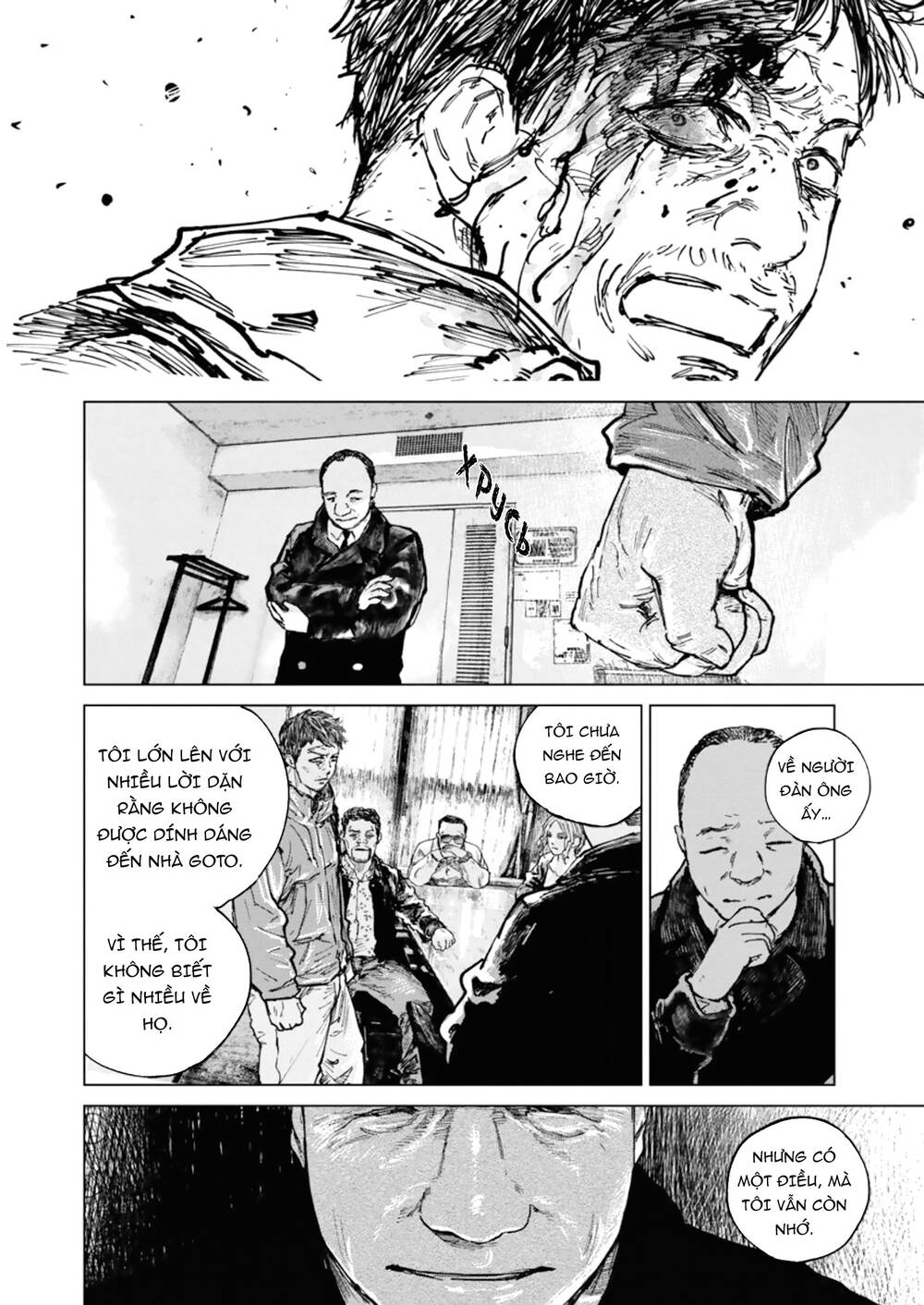 Gannibal Chapter 40 - Trang 2