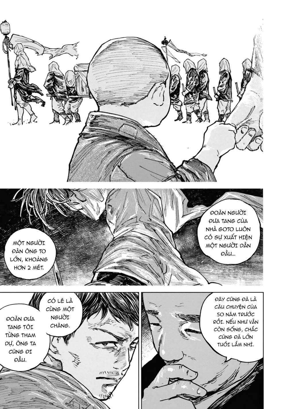 Gannibal Chapter 40 - Trang 2