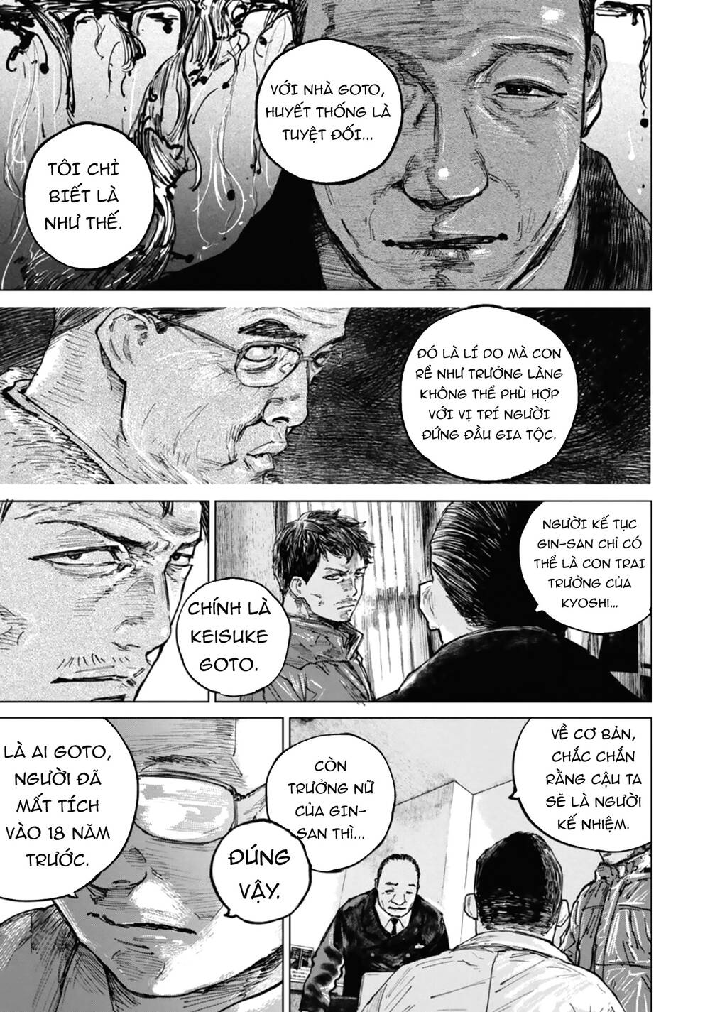 Gannibal Chapter 40 - Trang 2