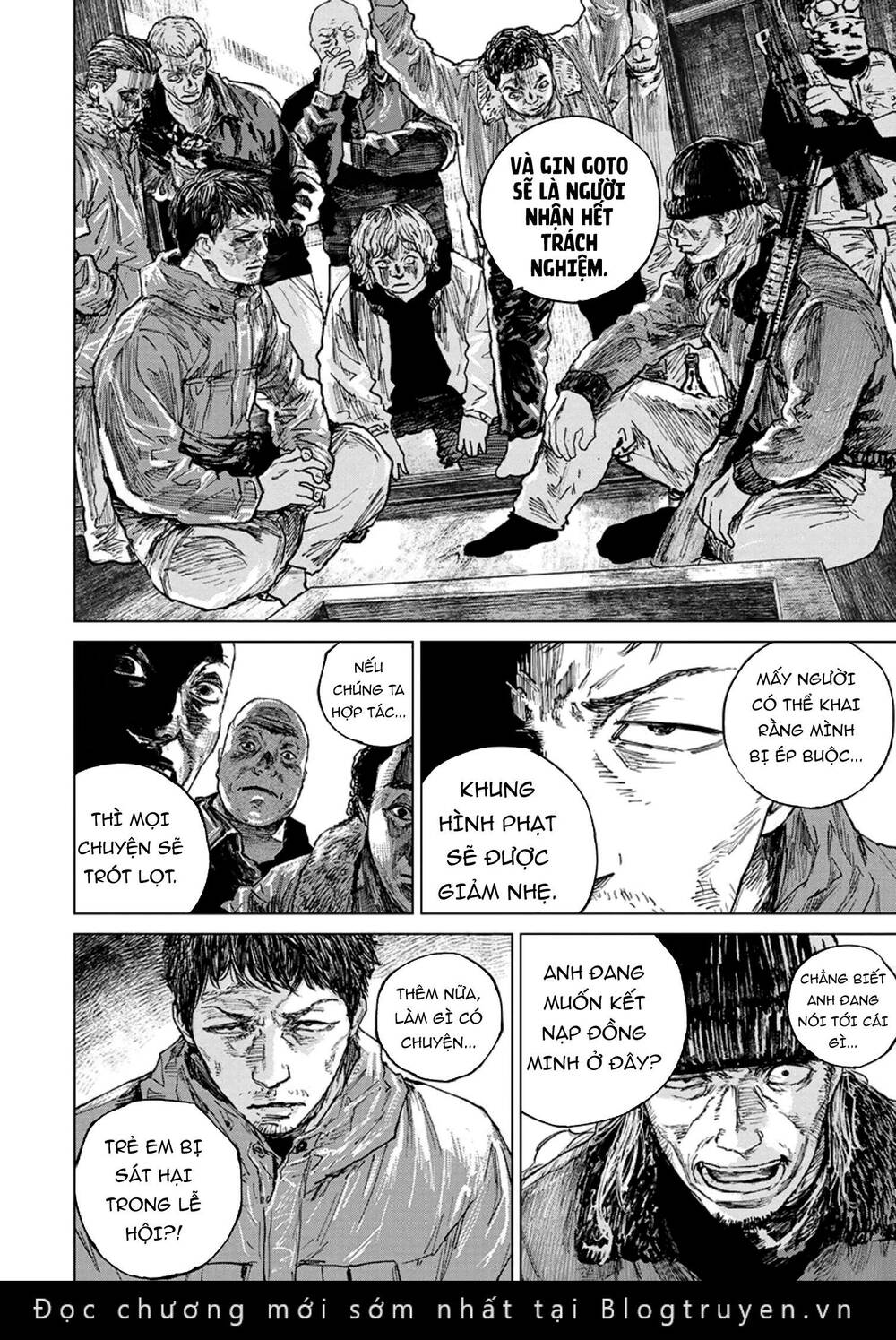 Gannibal Chapter 38 - Trang 2