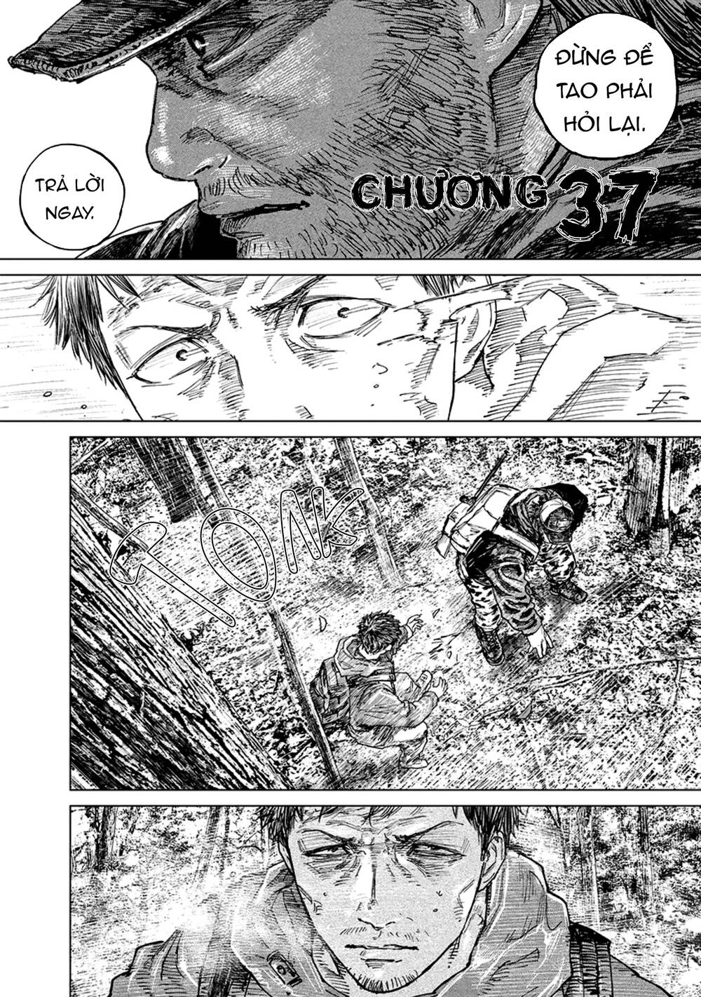 Gannibal Chapter 37 - Trang 2