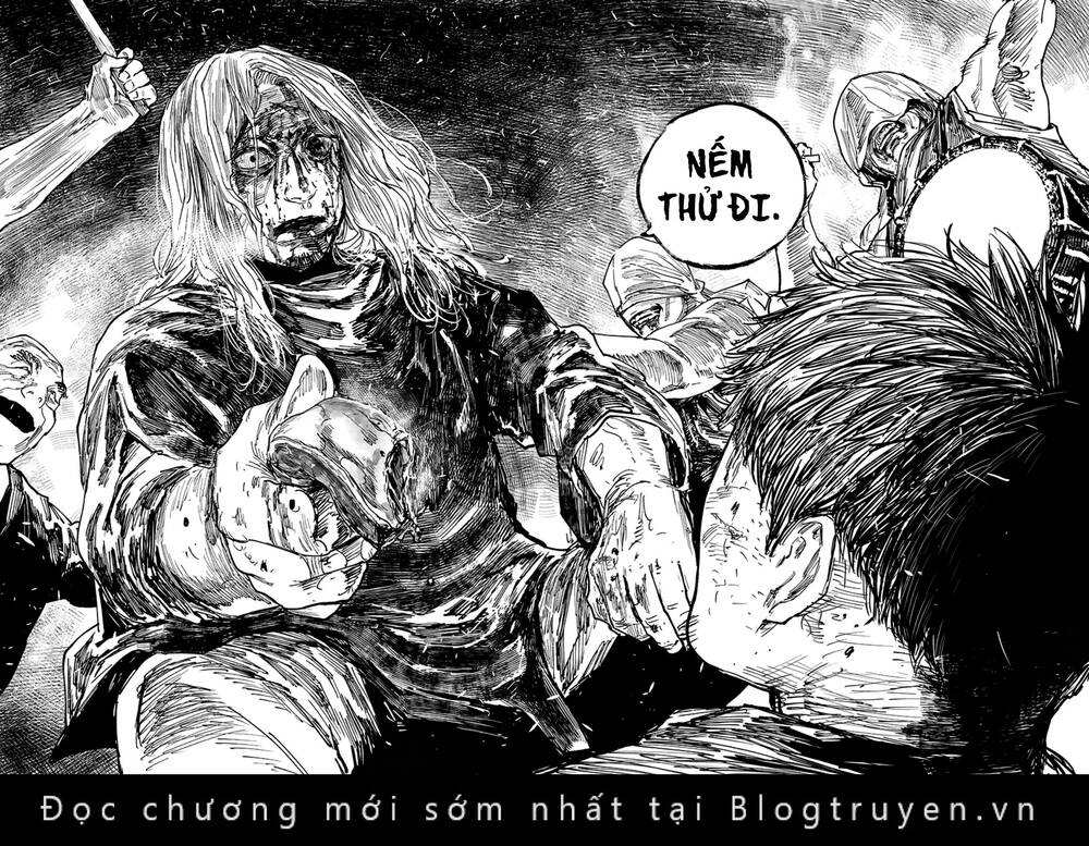 Gannibal Chapter 36 - Trang 2