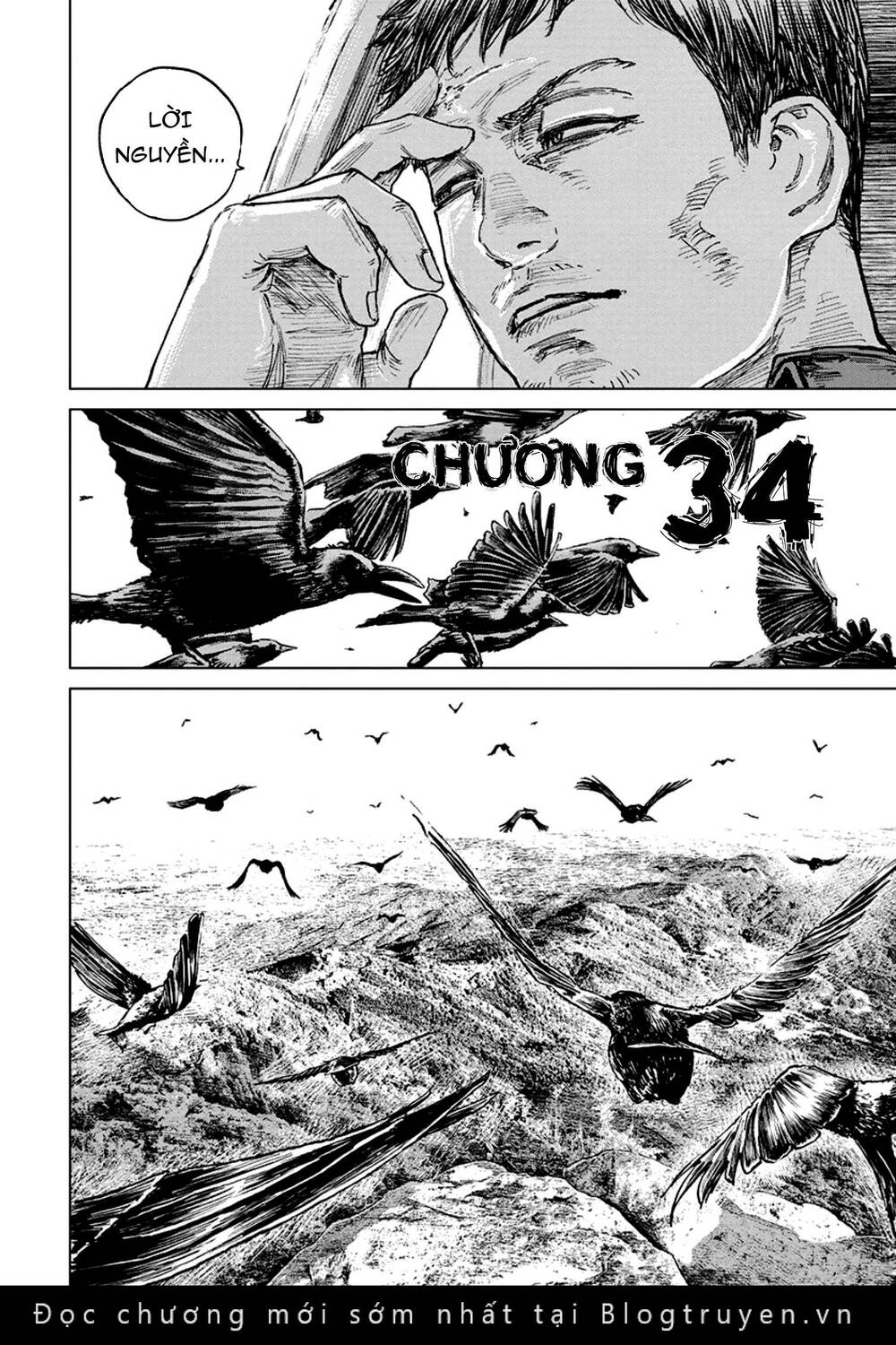 Gannibal Chapter 34 - Trang 2