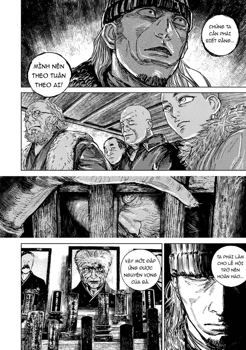 Gannibal Chapter 34 - Trang 2