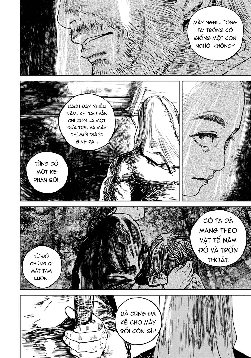 Gannibal Chapter 32 - Trang 2