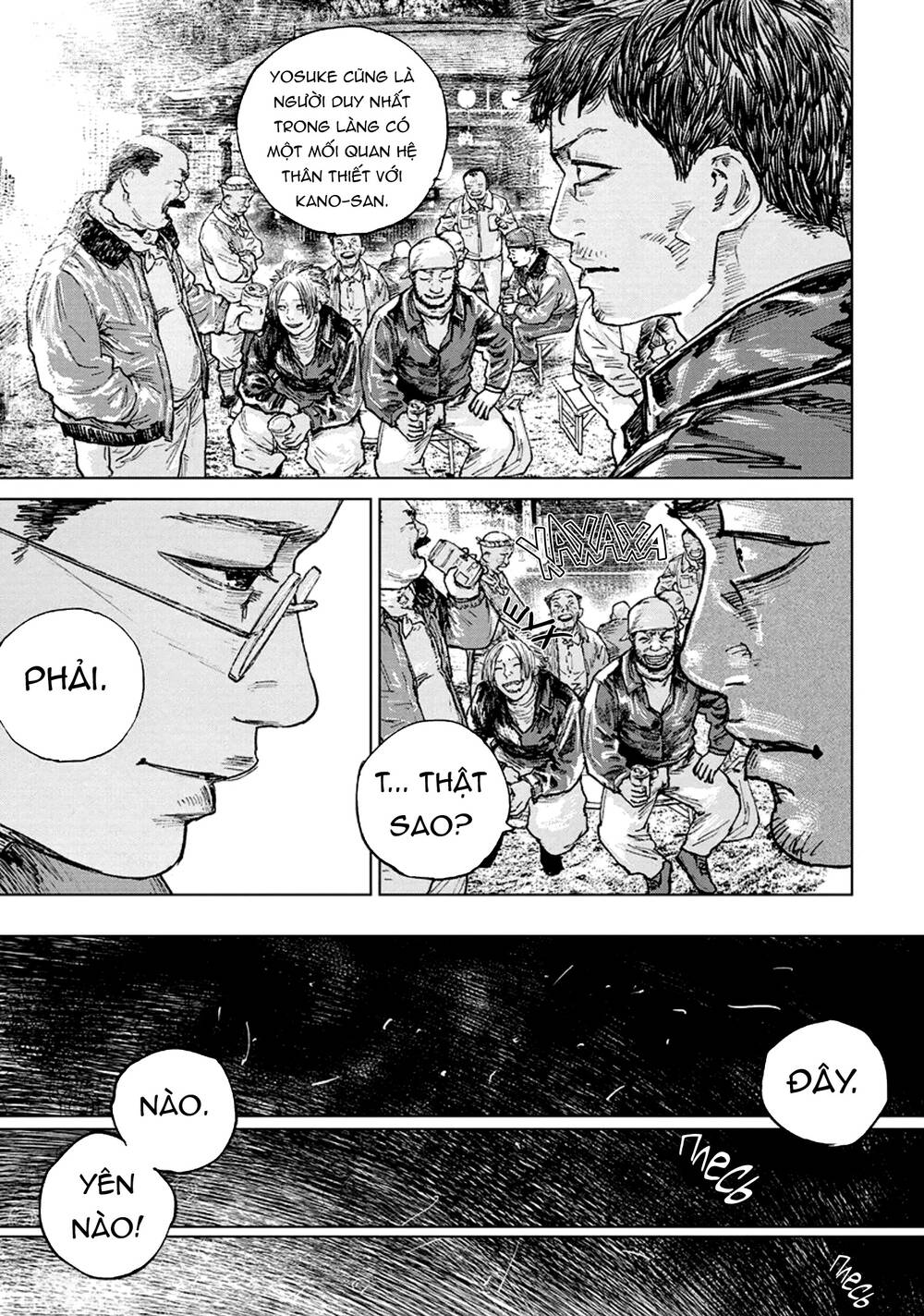 Gannibal Chapter 32 - Trang 2