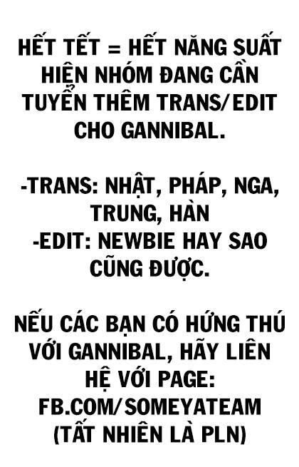 Gannibal Chapter 30 - Trang 2