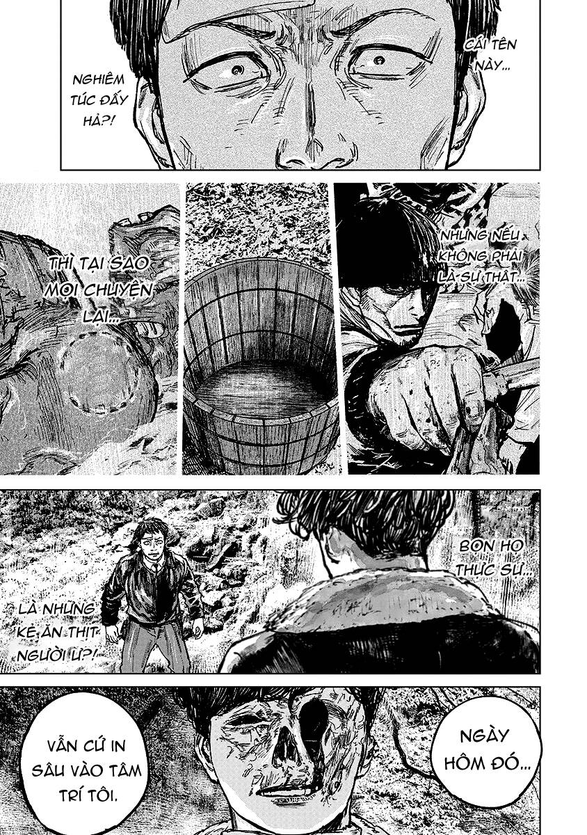 Gannibal Chapter 23 - Trang 2