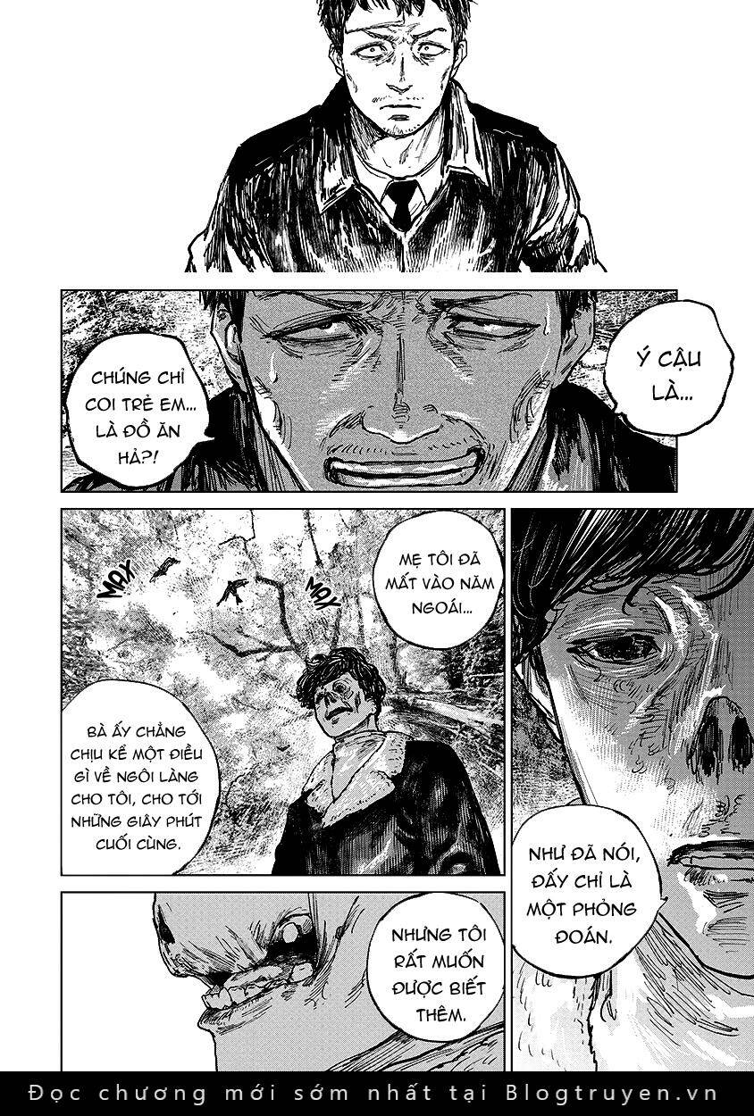 Gannibal Chapter 23 - Trang 2