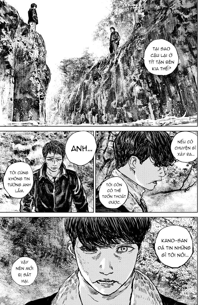 Gannibal Chapter 22 - Trang 2