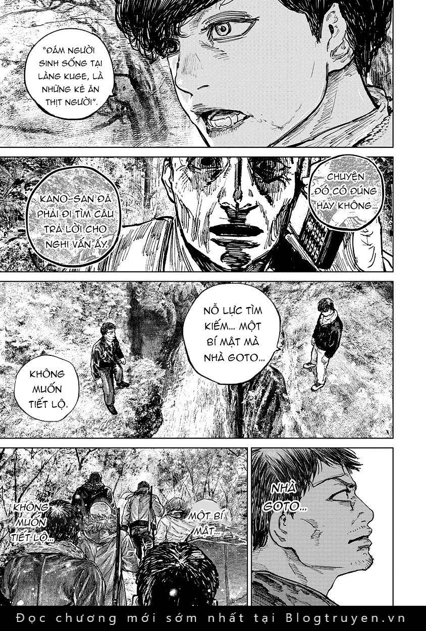 Gannibal Chapter 22 - Trang 2