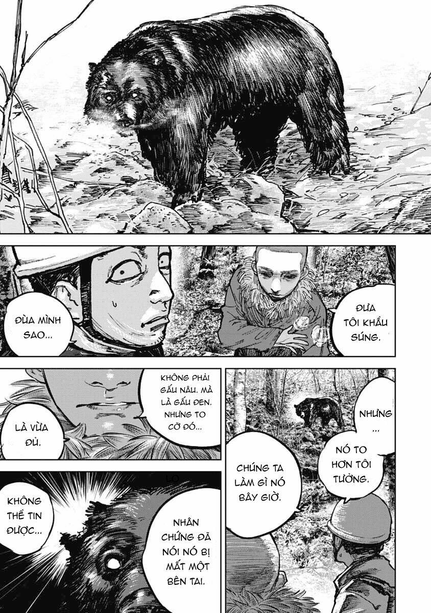 Gannibal Chapter 3 - Trang 2