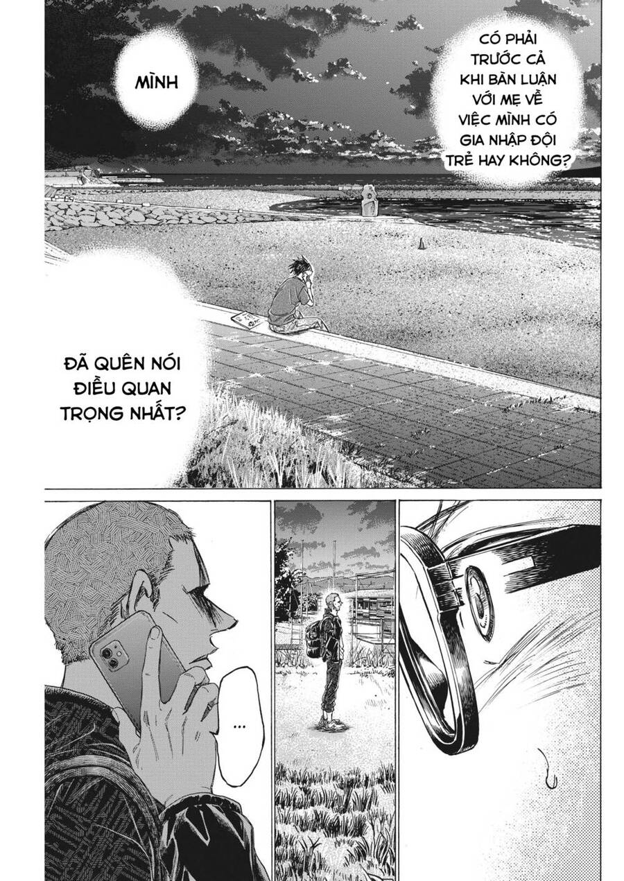 Ao Ashi Brotherfoot Chapter 7 - Trang 2