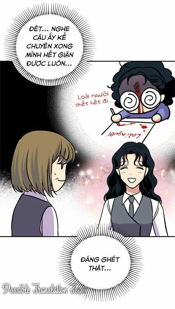 Nàng Chó Sói Và Chiếc Khăn Choàng Đỏ Chapter 45 - Trang 2