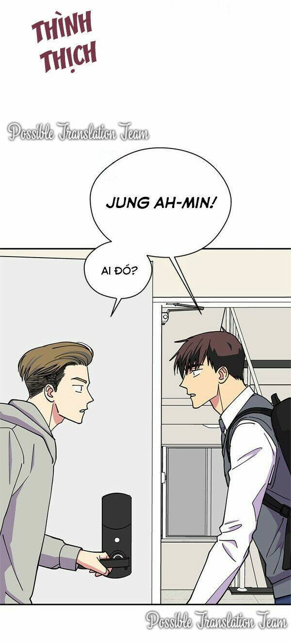 Nàng Chó Sói Và Chiếc Khăn Choàng Đỏ Chapter 45 - Trang 2