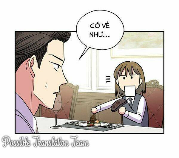 Nàng Chó Sói Và Chiếc Khăn Choàng Đỏ Chapter 45 - Trang 2