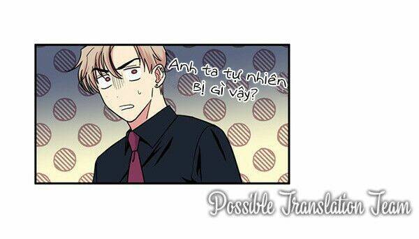 Nàng Chó Sói Và Chiếc Khăn Choàng Đỏ Chapter 45 - Trang 2