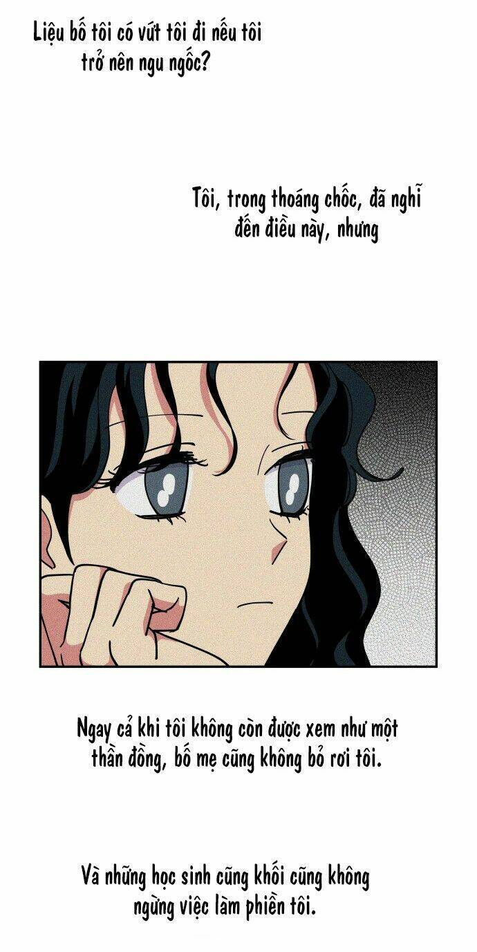 Nàng Chó Sói Và Chiếc Khăn Choàng Đỏ Chapter 43 - Trang 2