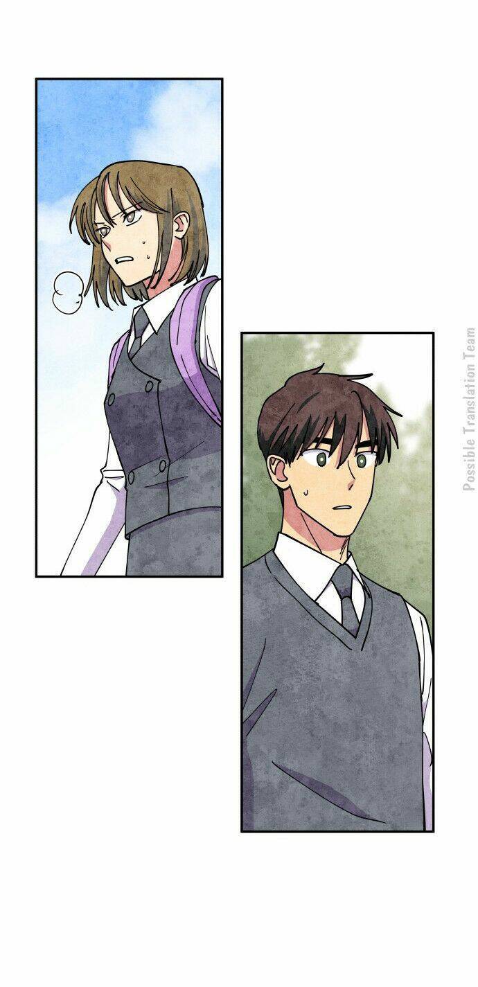 Nàng Chó Sói Và Chiếc Khăn Choàng Đỏ Chapter 43 - Trang 2