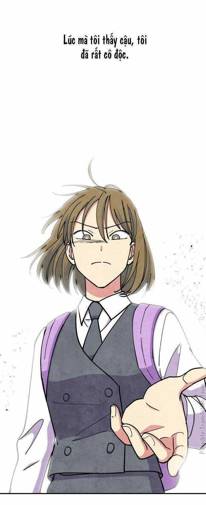 Nàng Chó Sói Và Chiếc Khăn Choàng Đỏ Chapter 43 - Trang 2