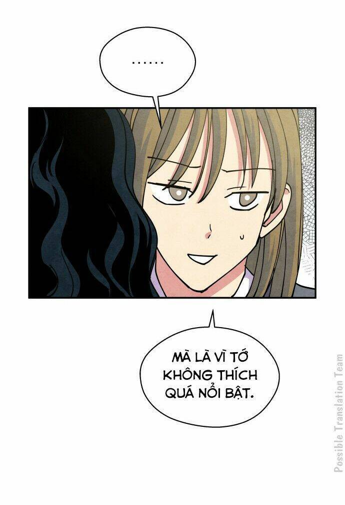 Nàng Chó Sói Và Chiếc Khăn Choàng Đỏ Chapter 43 - Trang 2